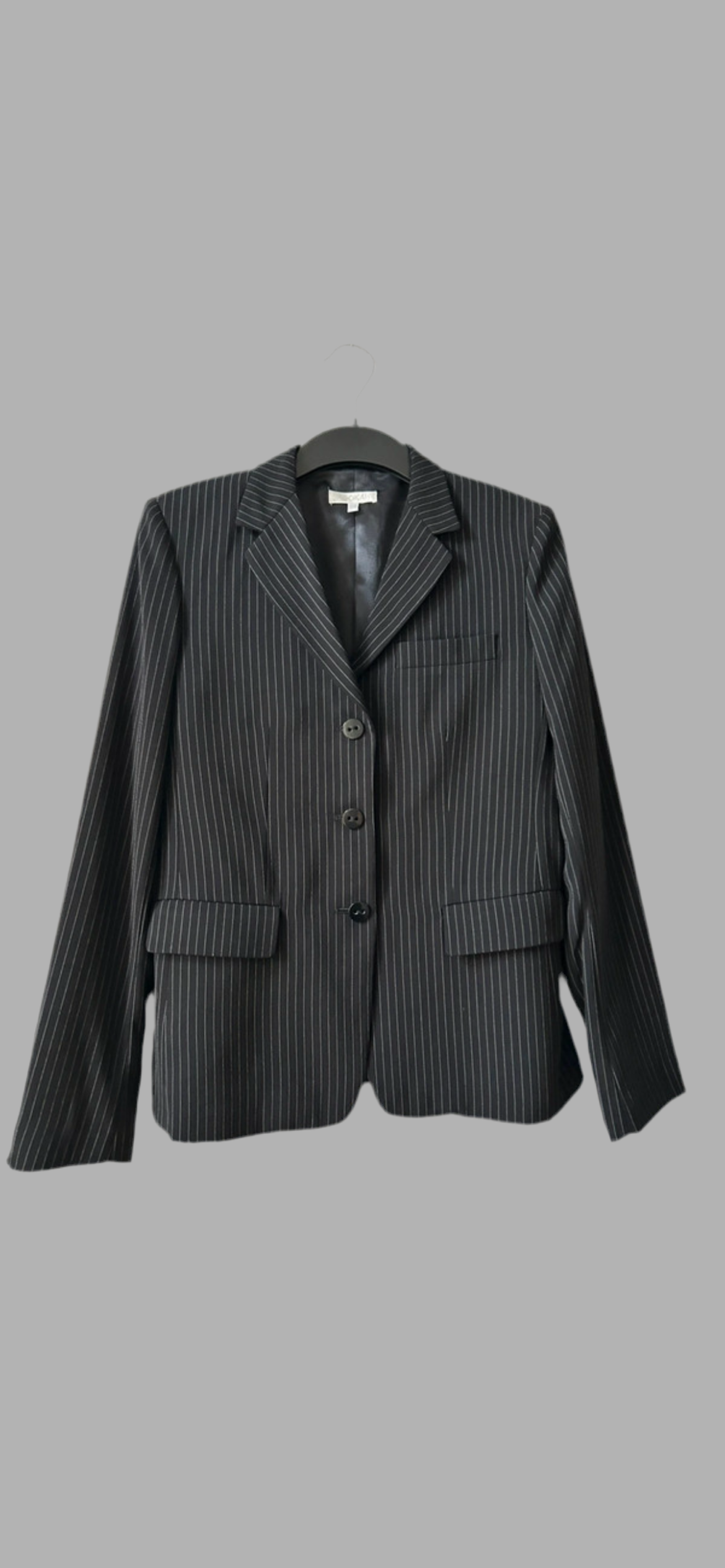 Black Stripe blazer vom kookai