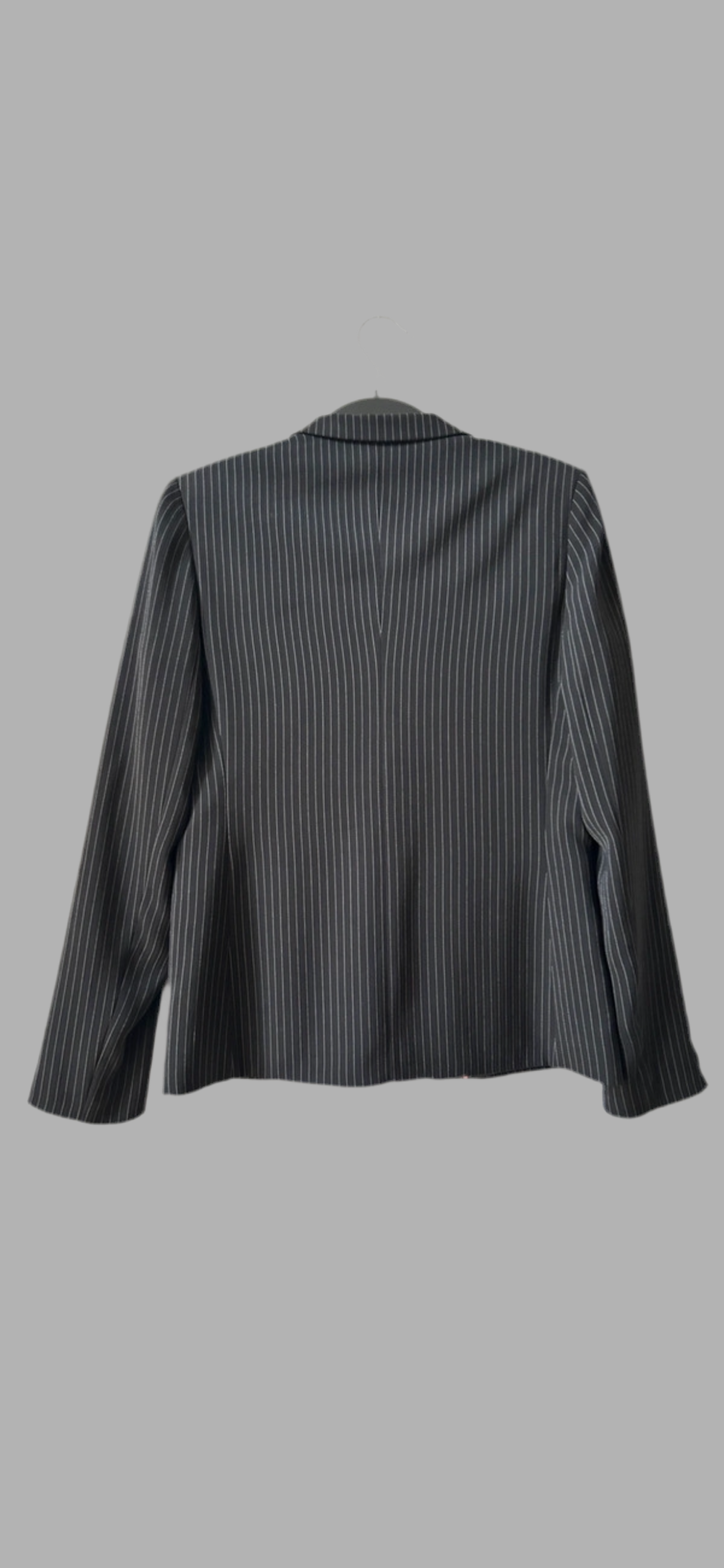 Black Stripe blazer vom kookai